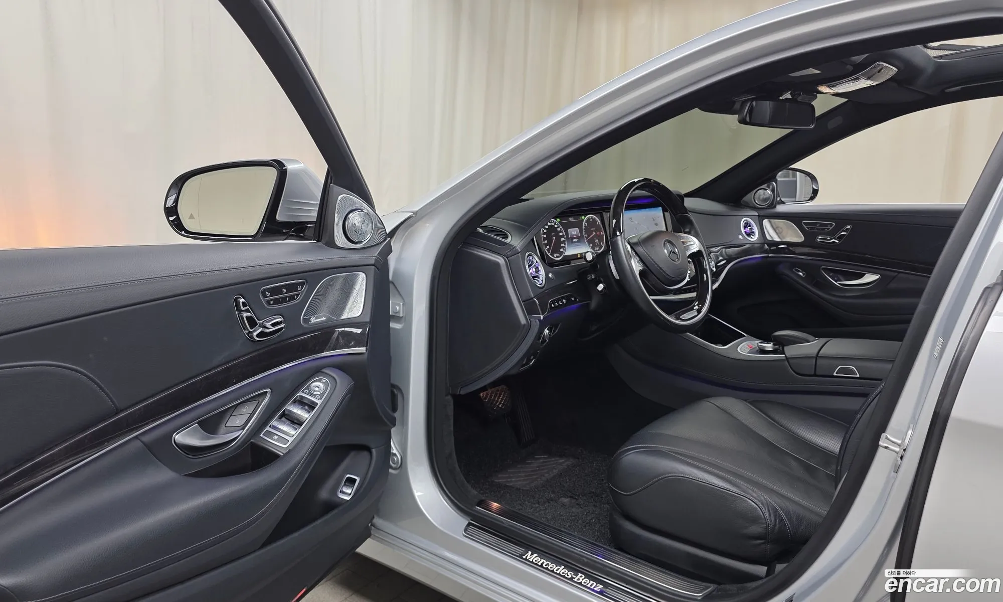Mercedes-Benz S-Class W222 2017 — 6