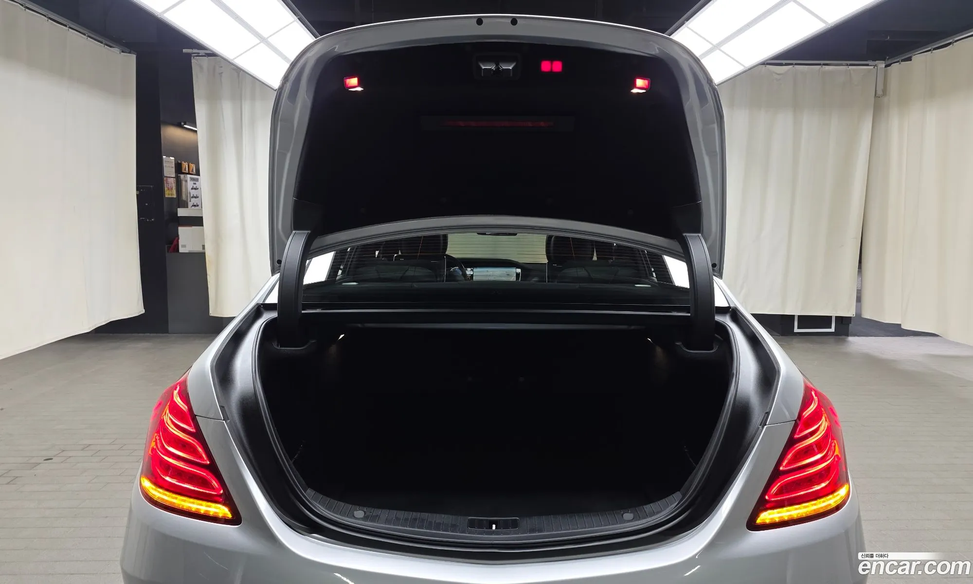 Mercedes-Benz S-Class W222 2017 — 5