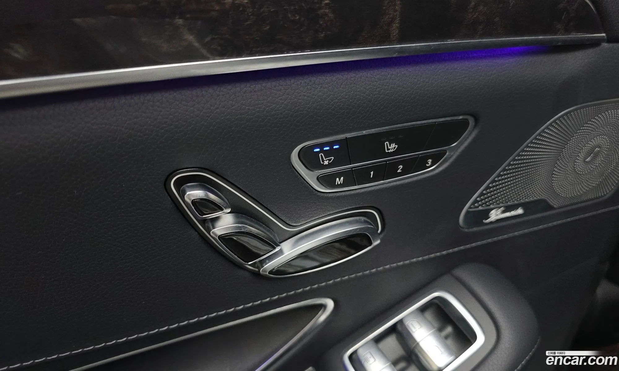 Mercedes-Benz S-Class W222 2017 — 14