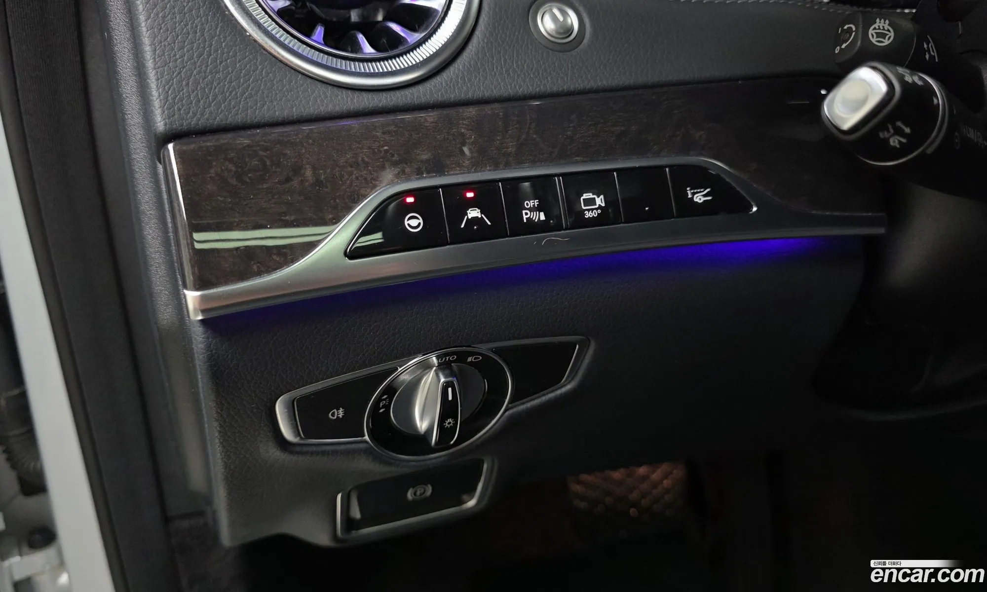 Mercedes-Benz S-Class W222 2017 — 20