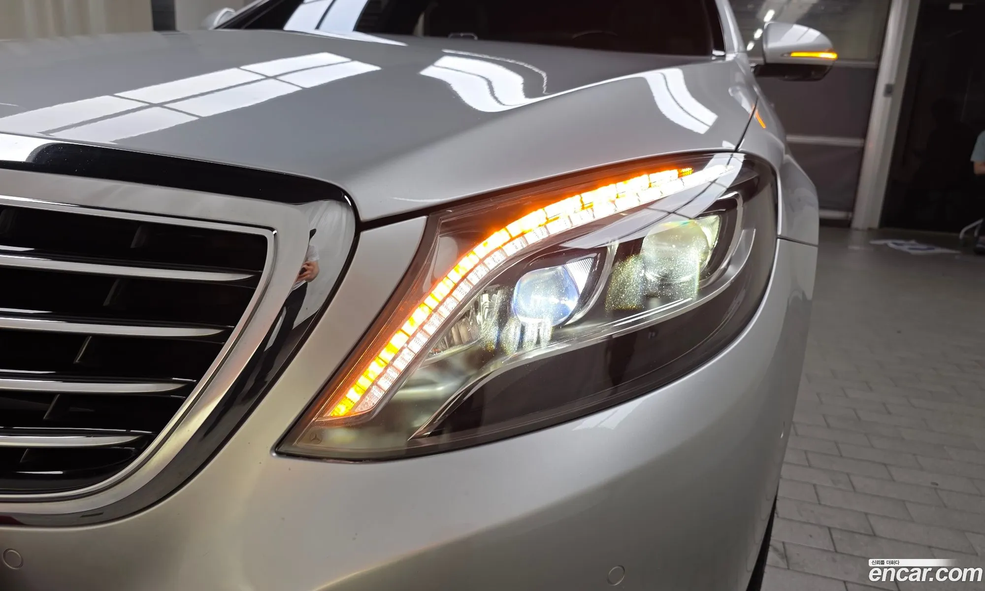 Mercedes-Benz S-Class W222 2017 — 25