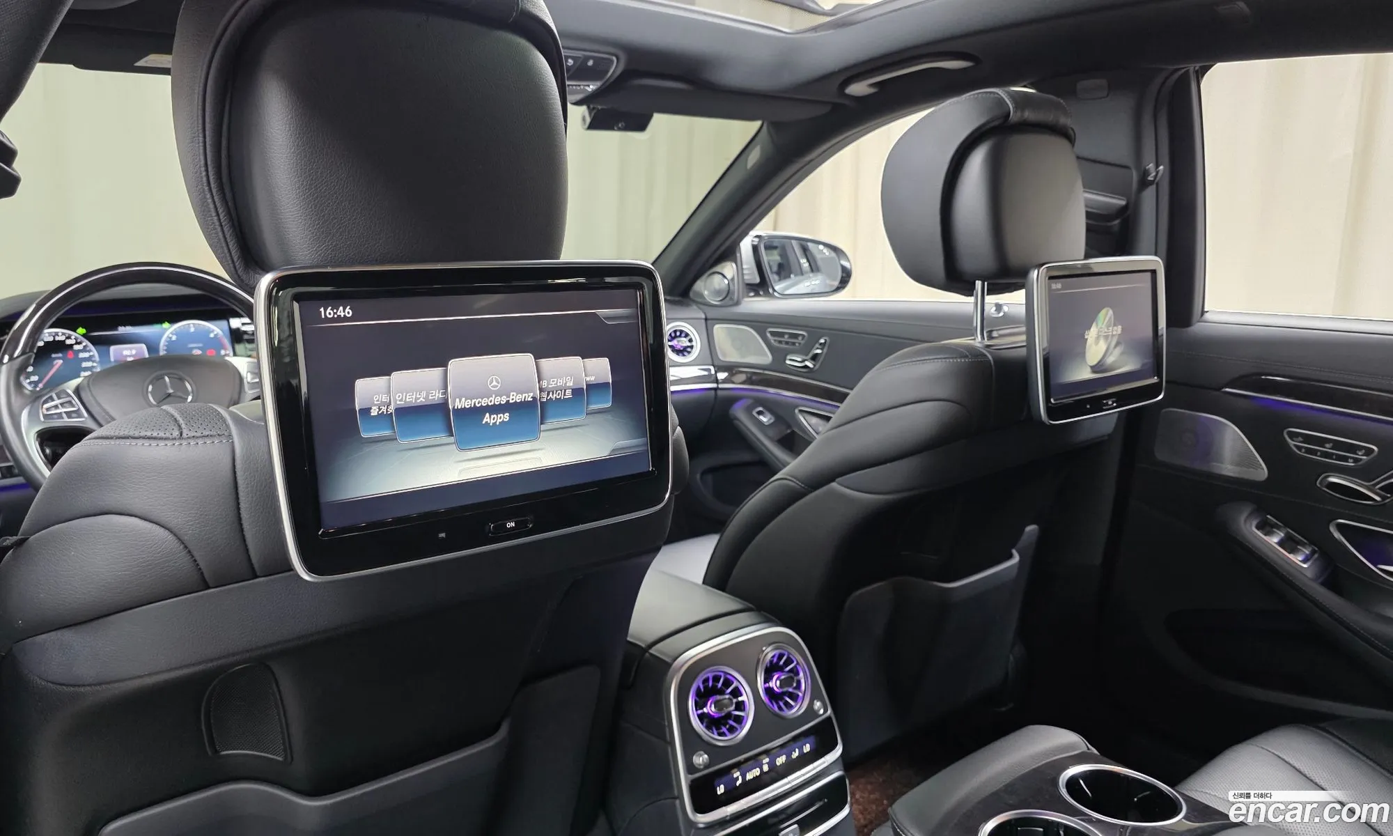 Mercedes-Benz S-Class W222 2017 — 19