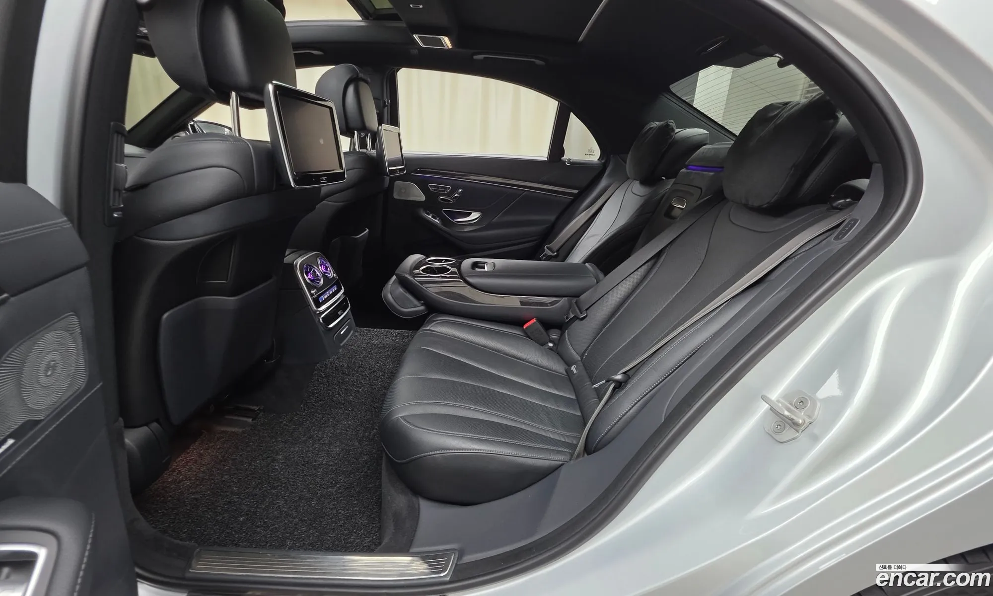 Mercedes-Benz S-Class W222 2017 — 22