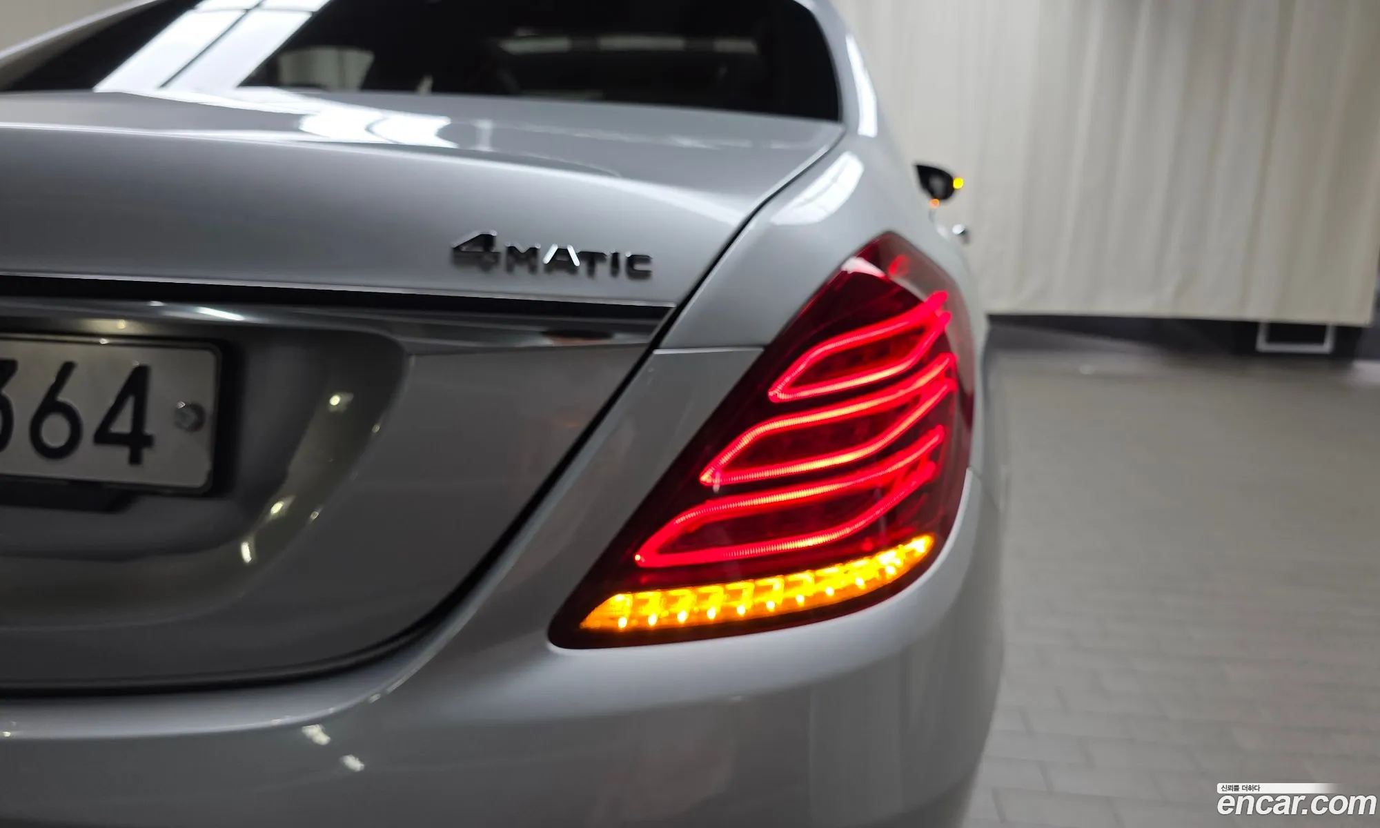 Mercedes-Benz S-Class W222 2017 — 31