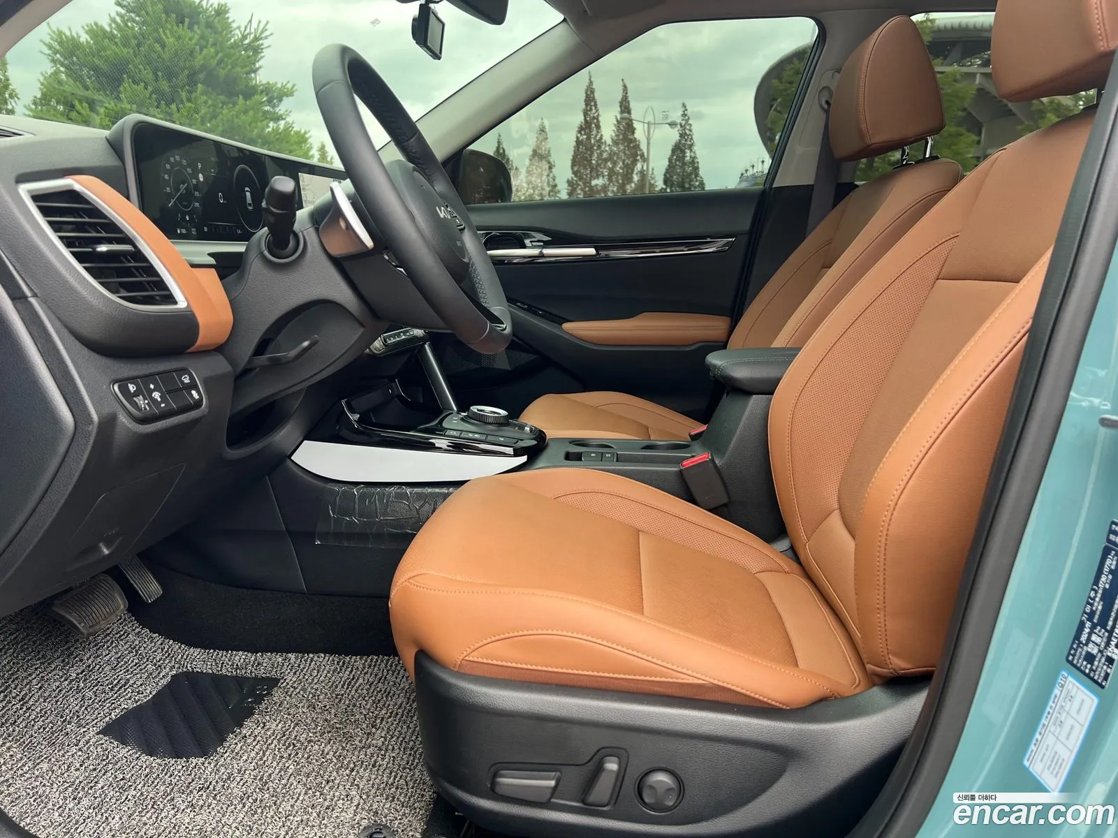 Kia Seltos 2024 — 12