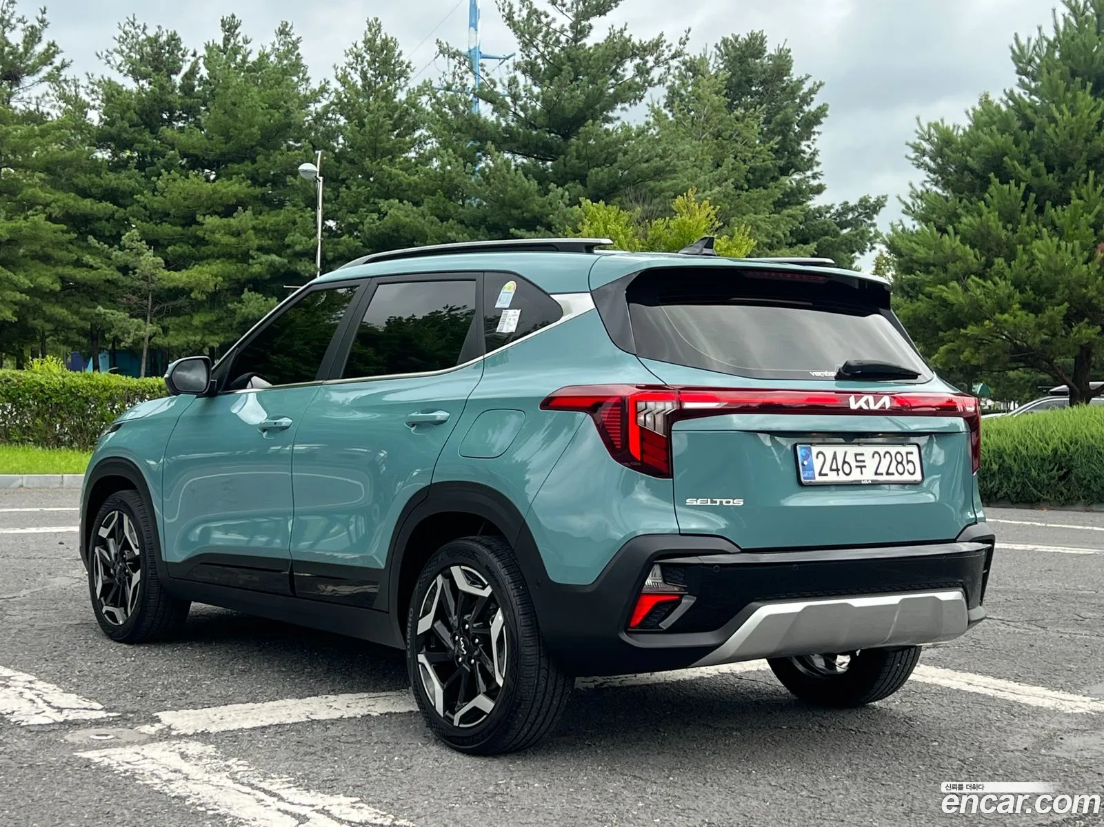 Kia Seltos 2024 — 11