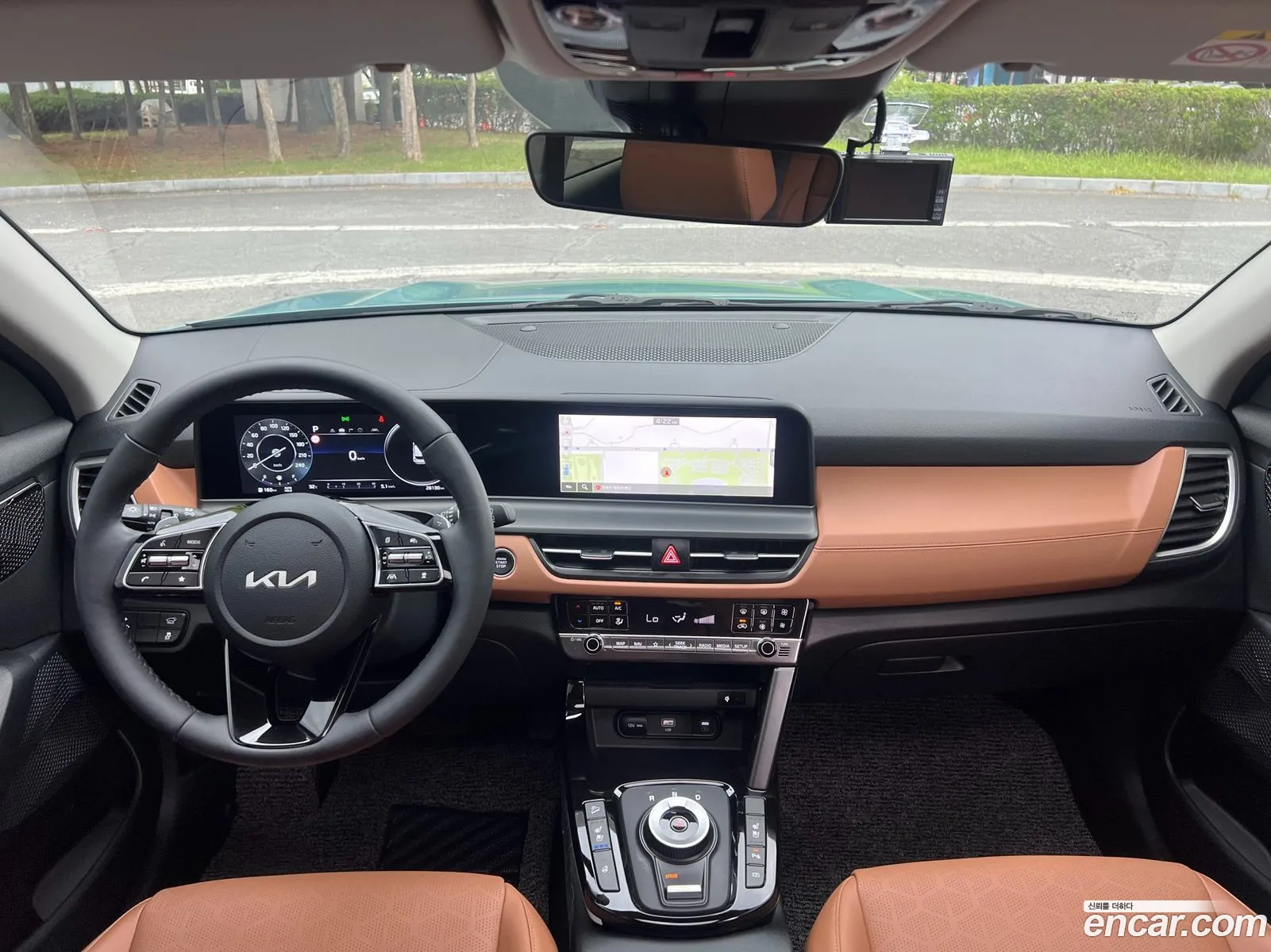 Kia Seltos 2024 — 7