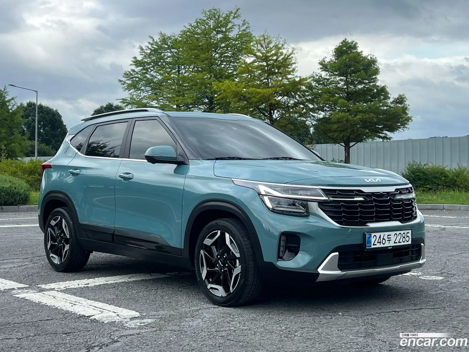 Kia Seltos 2024 — 15