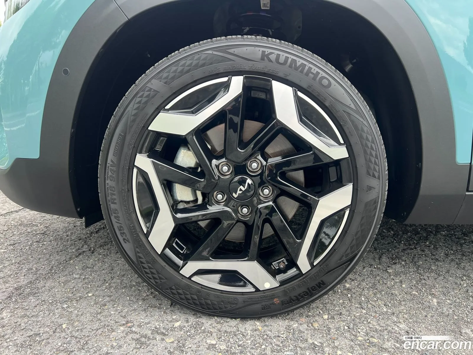 Kia Seltos 2024 — 8