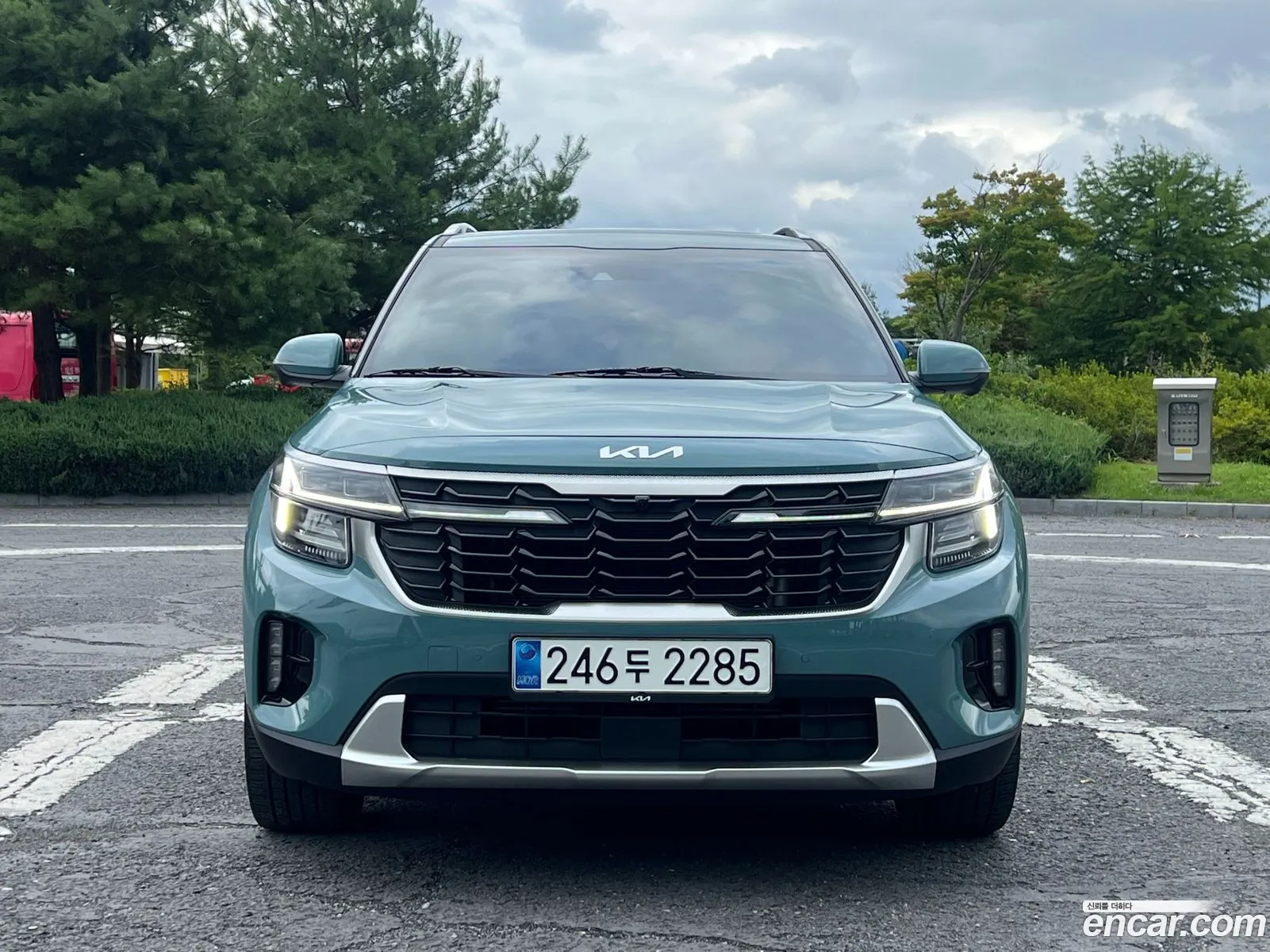 Kia Seltos 2024 — 14