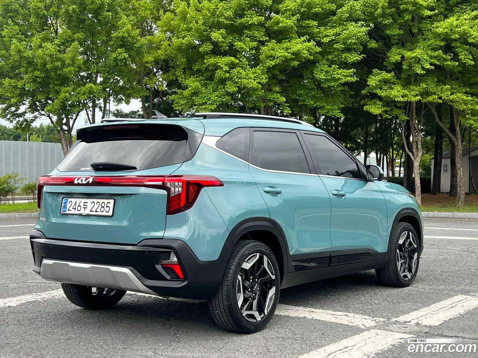 Kia Seltos 2024 — 18