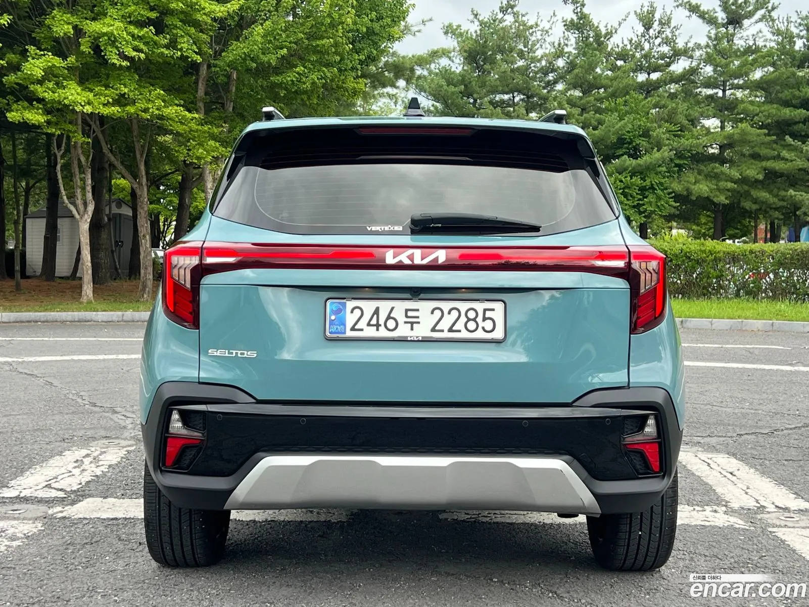 Kia Seltos 2024 — 16