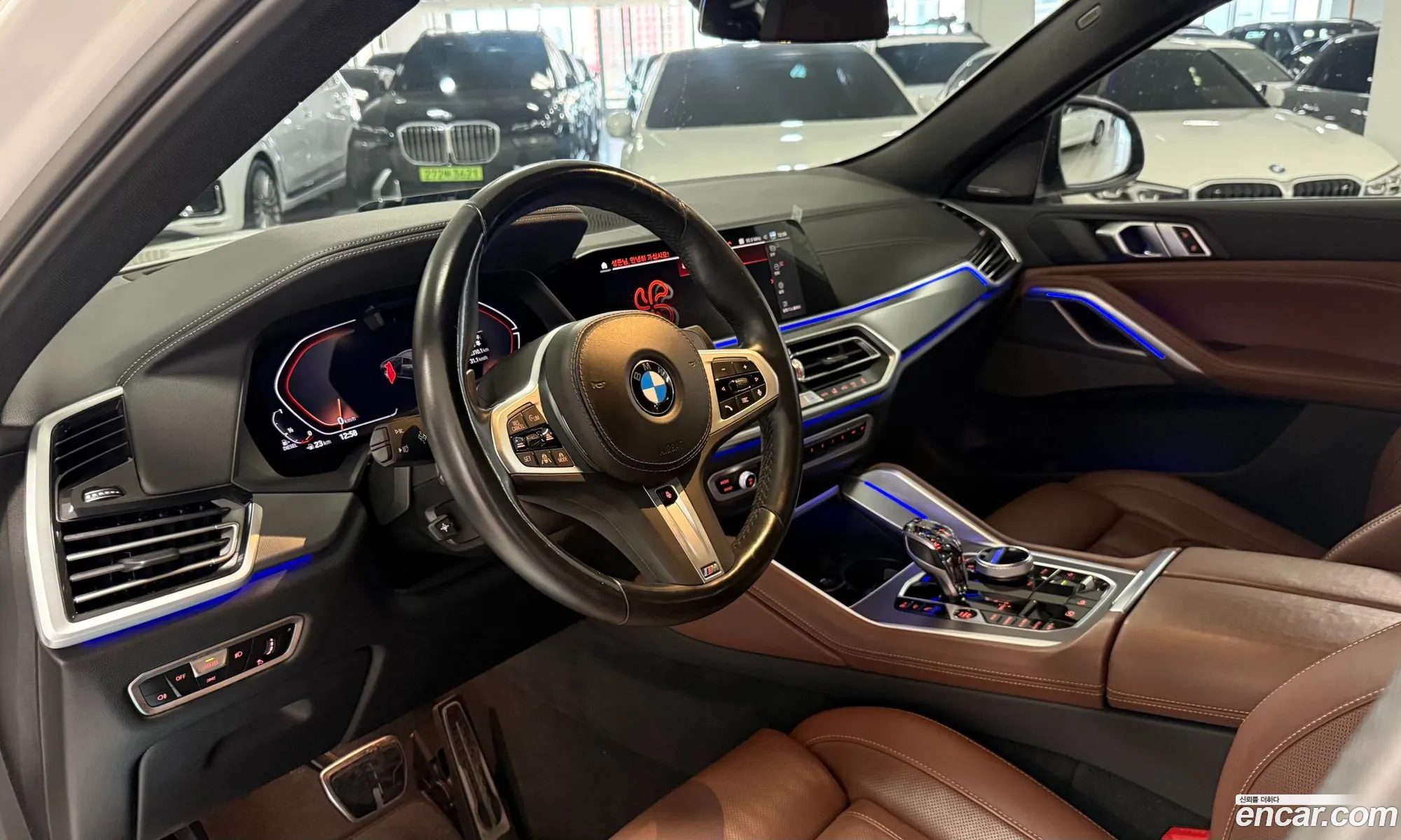 BMW X6 2023 — 15