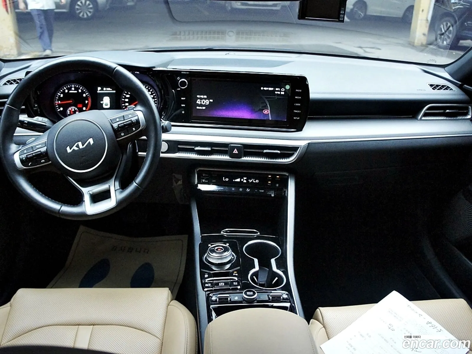 Kia K5 2022 — 5