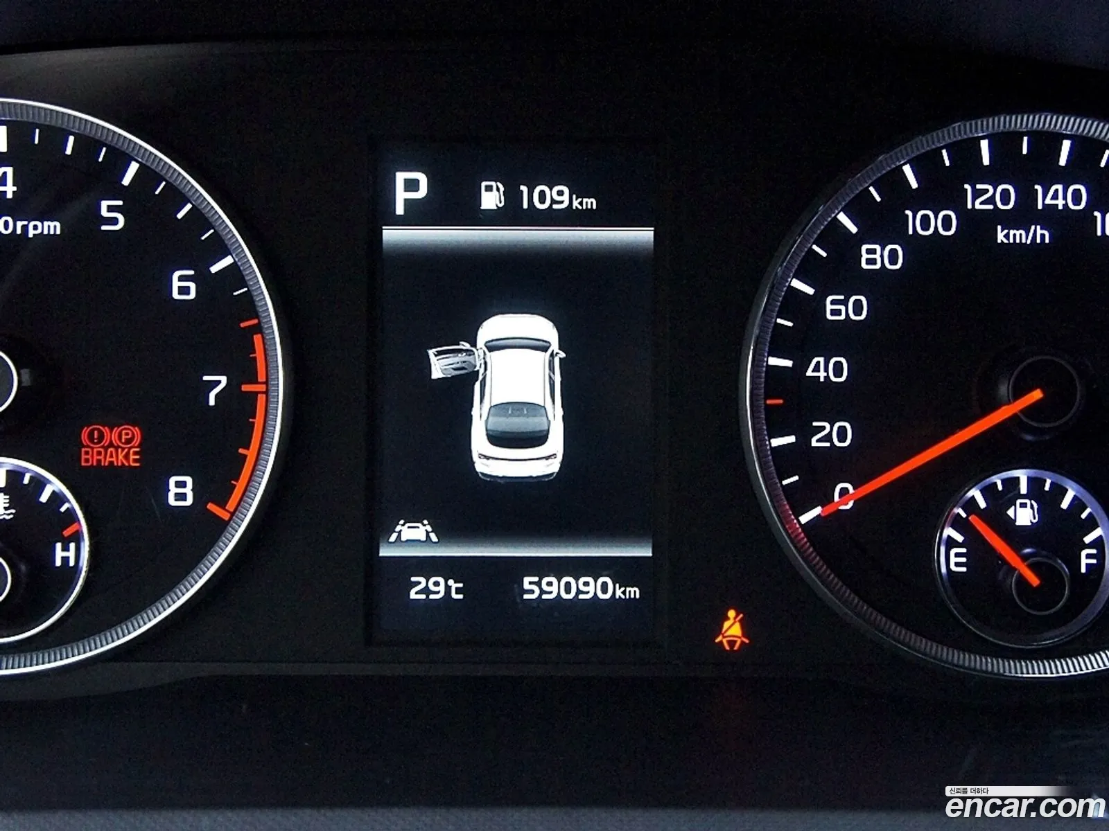 Kia K5 2022 — 7