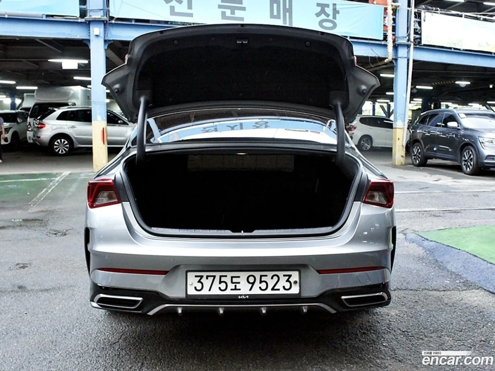 Kia K5 2022 — 11