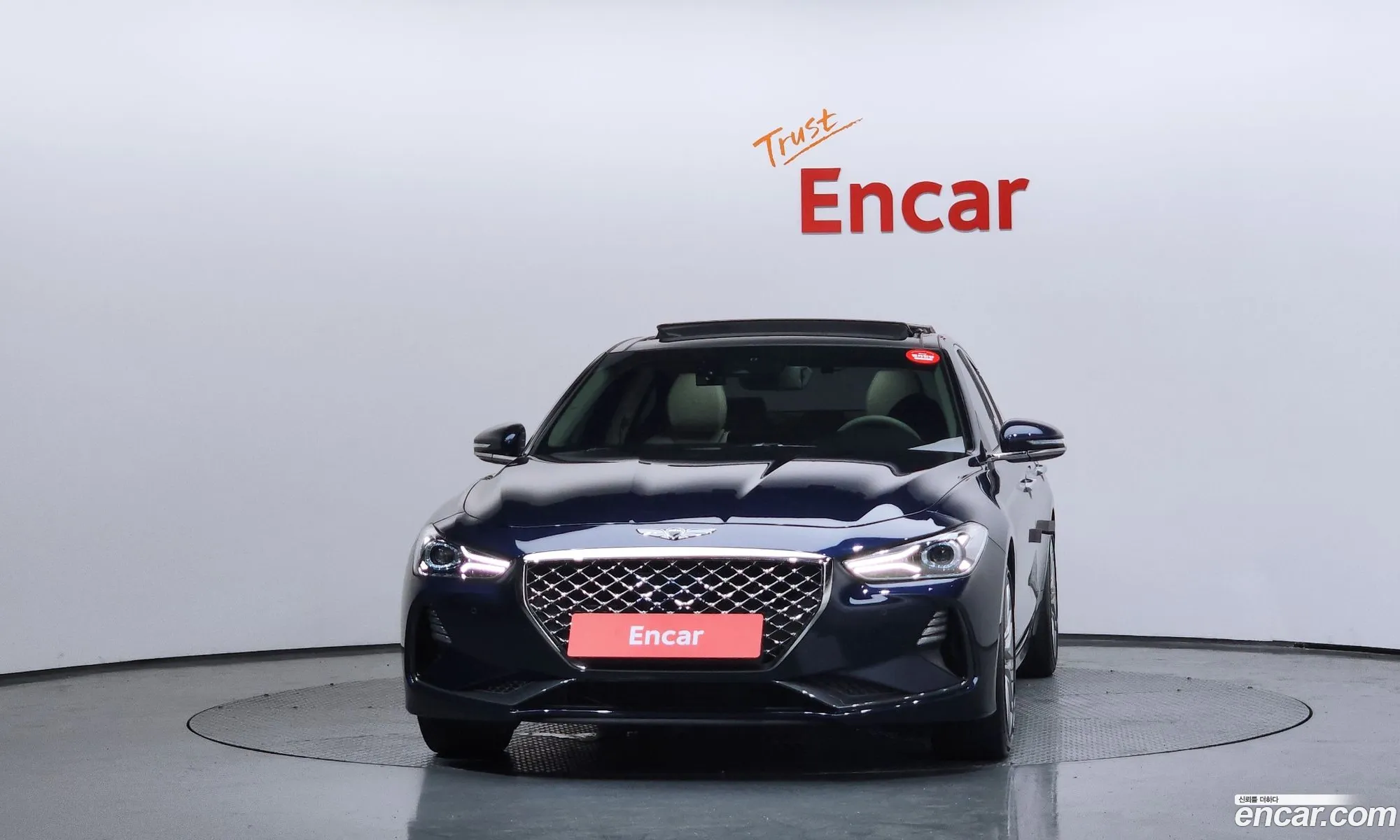 Genesis G70 2018 — 13