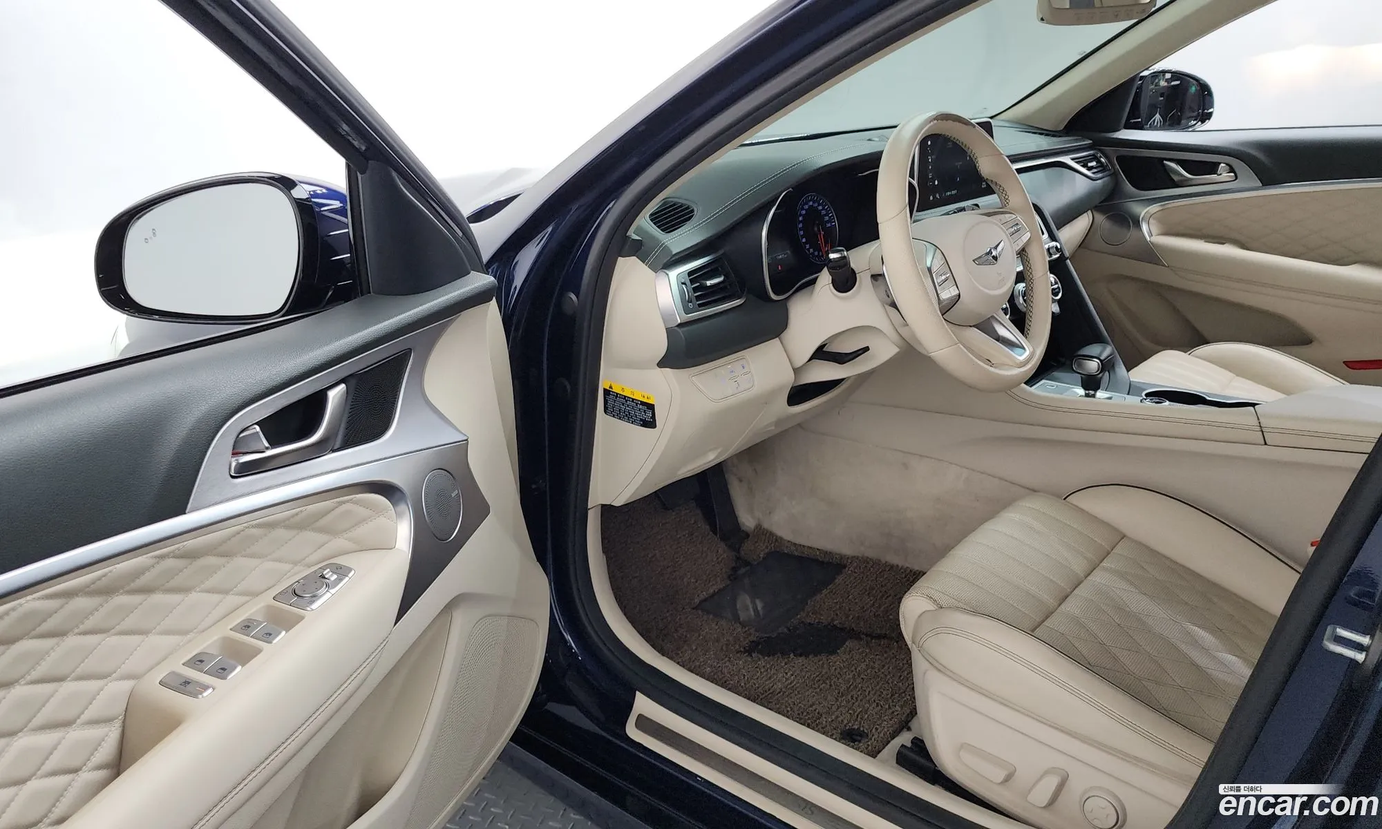 Genesis G70 2018 — 19