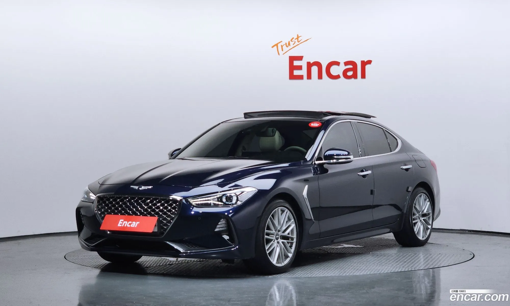 Genesis G70 2018 — 30