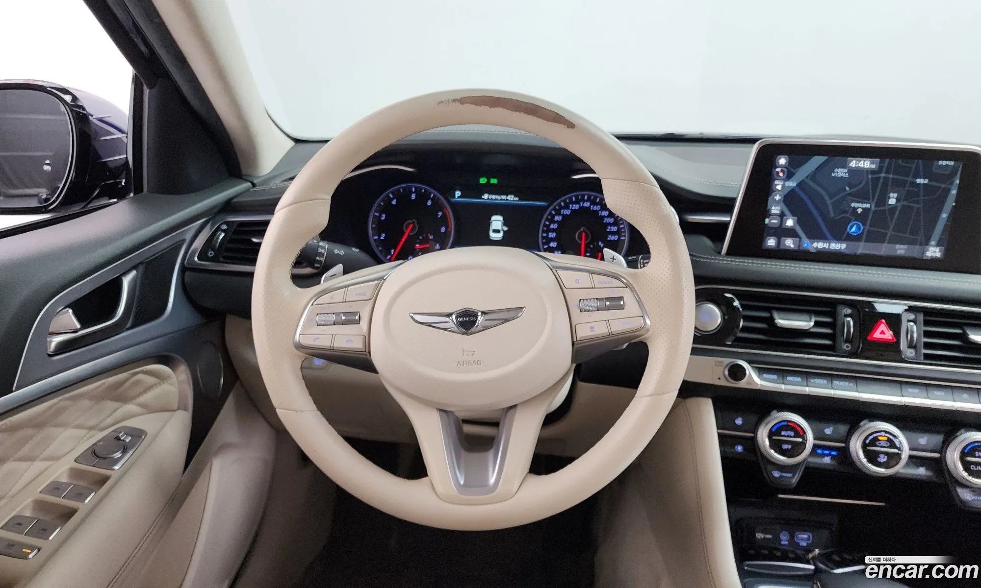 Genesis G70 2018 — 12
