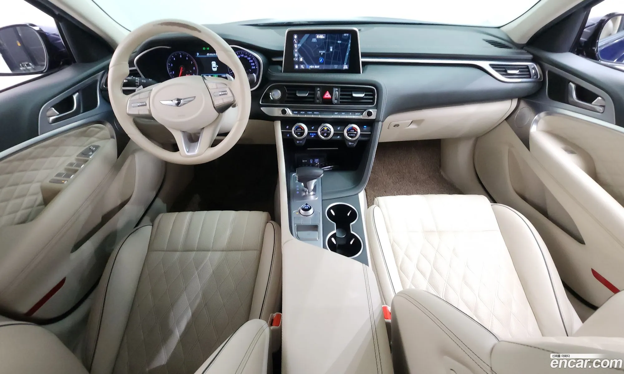 Genesis G70 2018 — 7