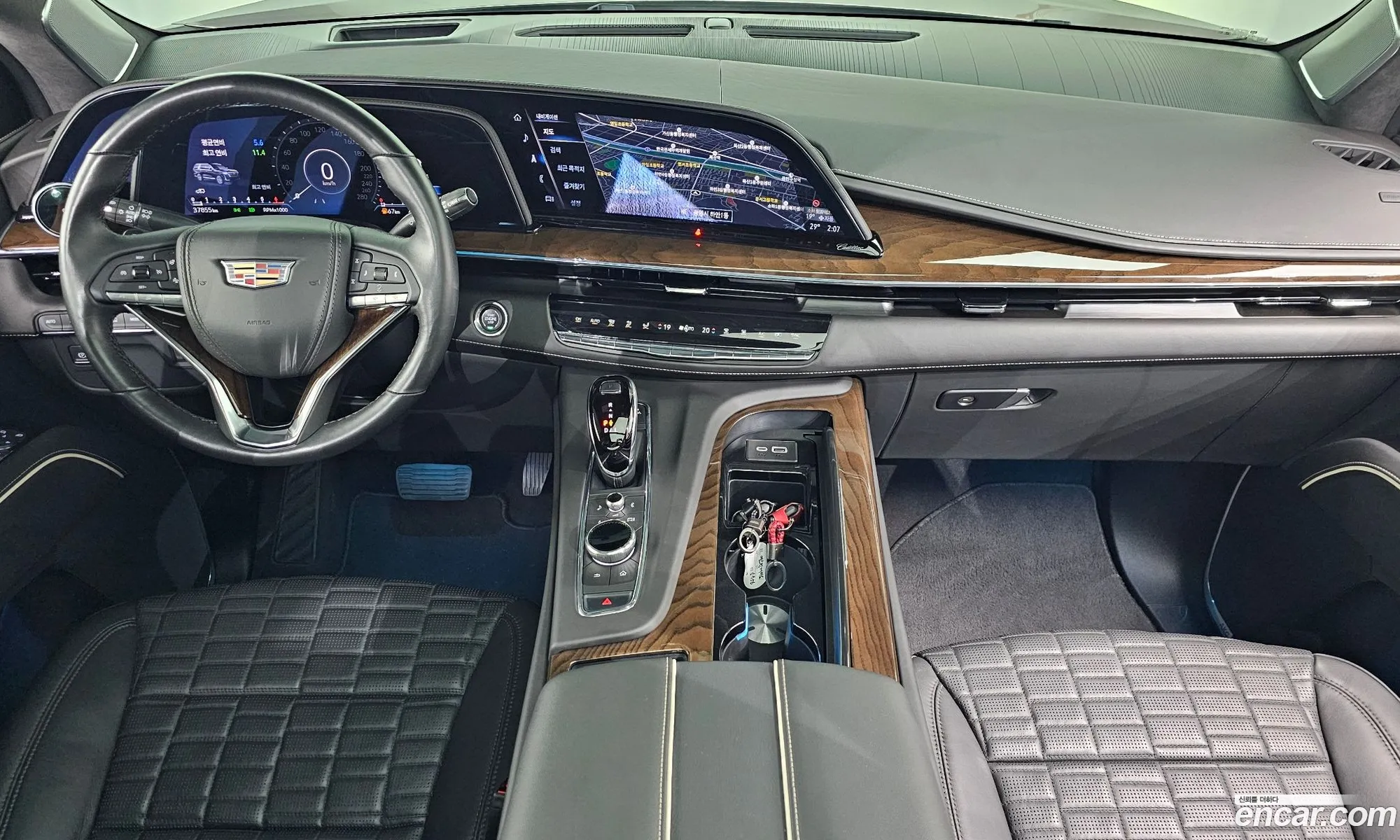 Cadillac Escalade 2023 1GYS48KL1PR354077 — 6