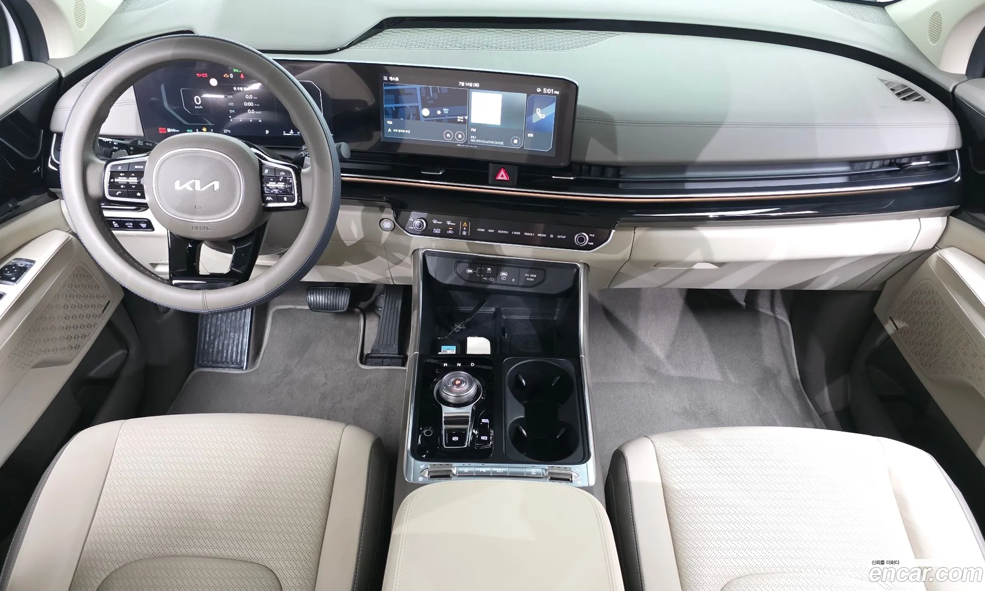 Kia Carnival 2023 KNANE813BRS416463 — 5