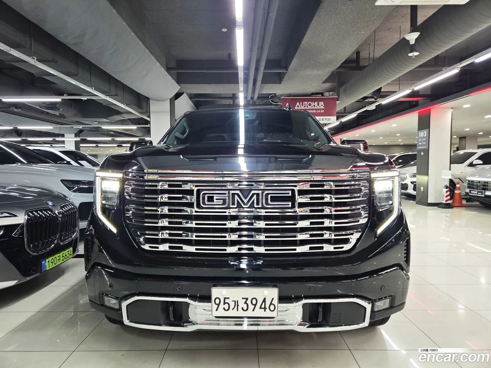 GMC Sierra