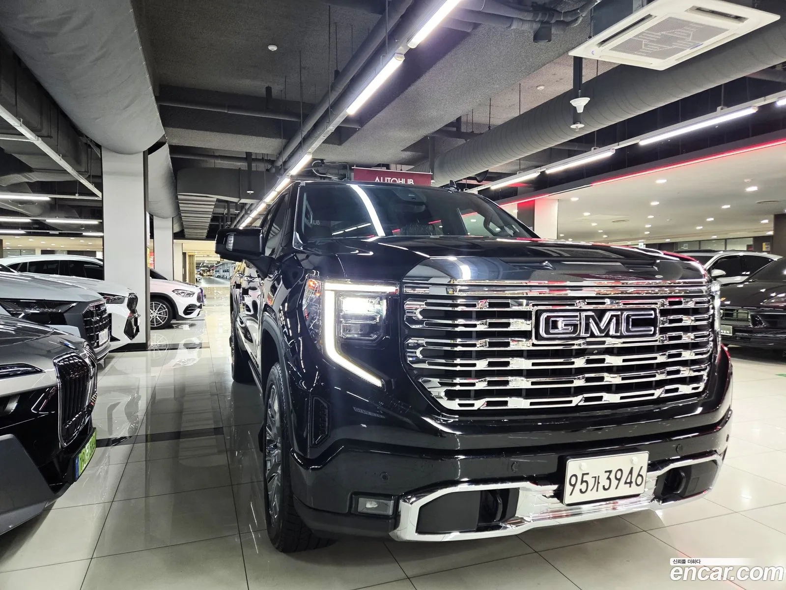 GMC Sierra 2022 — 19