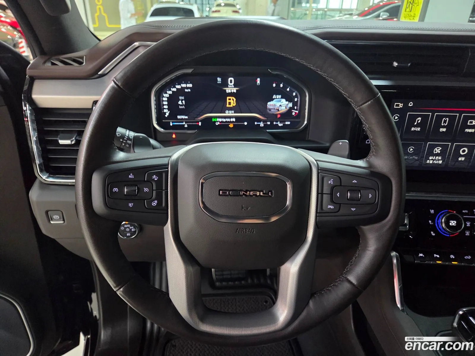 GMC Sierra 2022 — 4