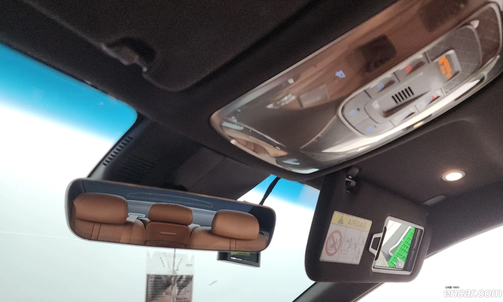 Genesis G80 2021 KMTGB41CBNU098145 — 22