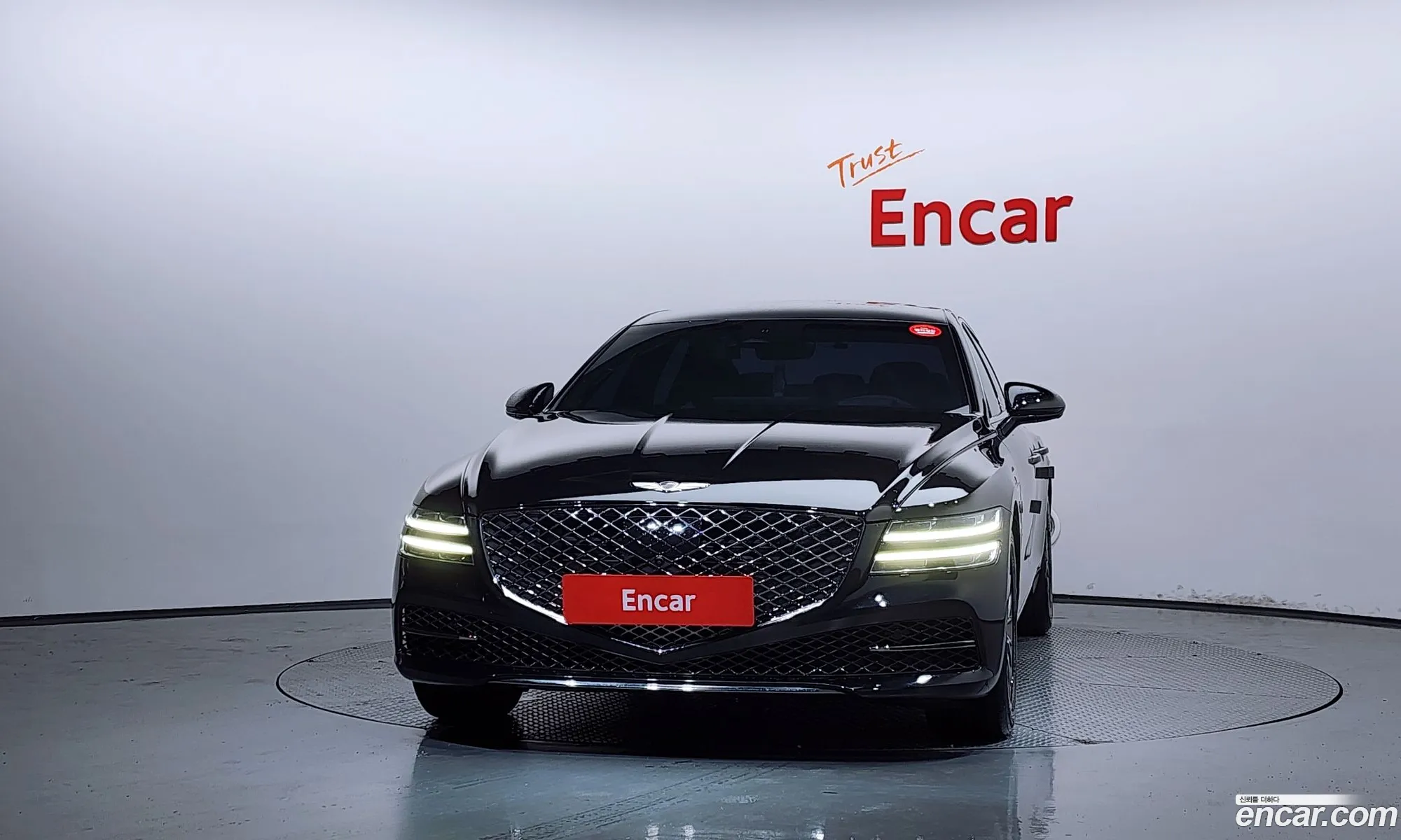 Genesis G80 2021 KMTGB41CBNU098145 — 12