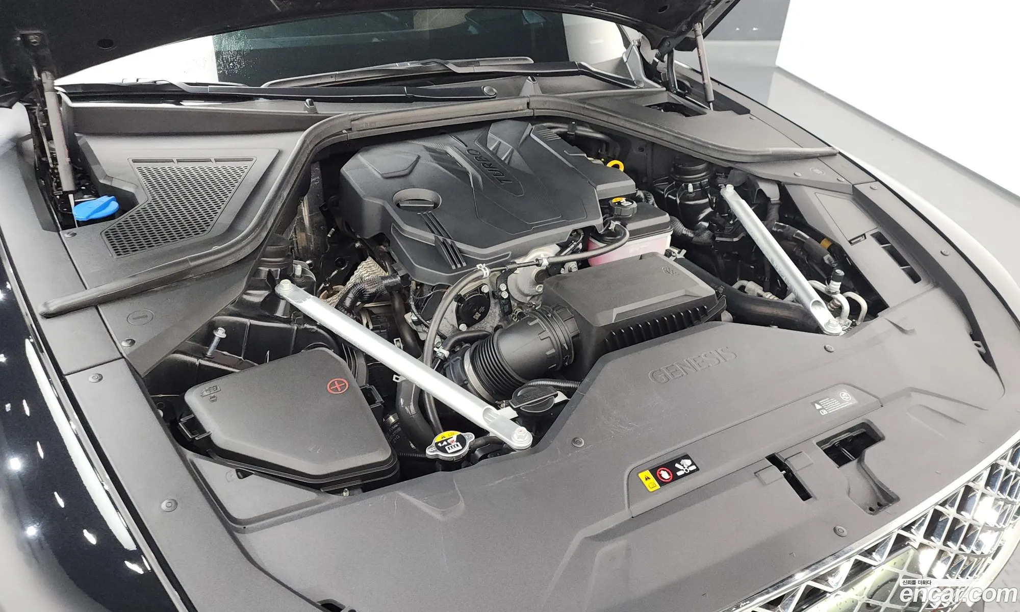 Genesis G80 2021 KMTGB41CBNU098145 — 20