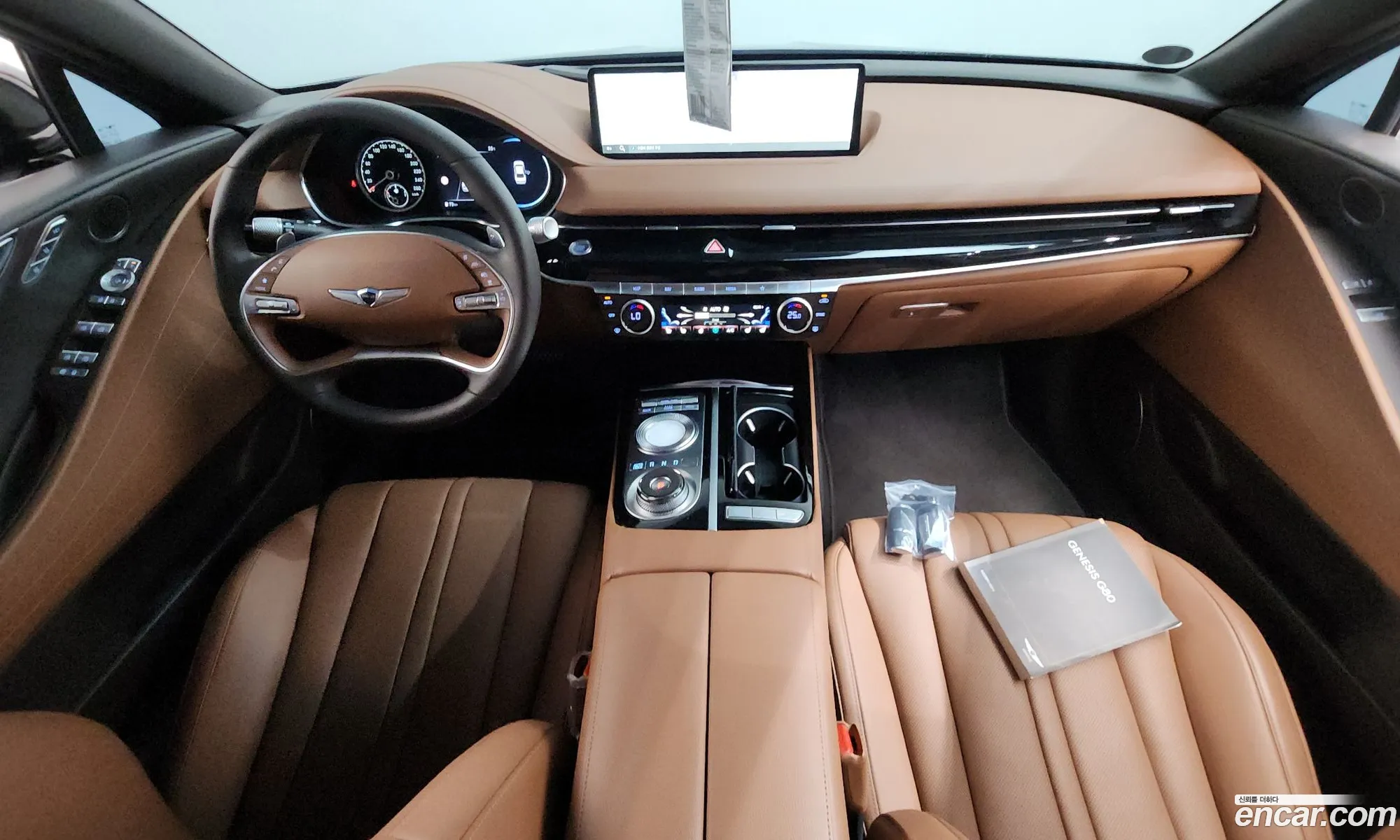 Genesis G80 2021 KMTGB41CBNU098145 — 24