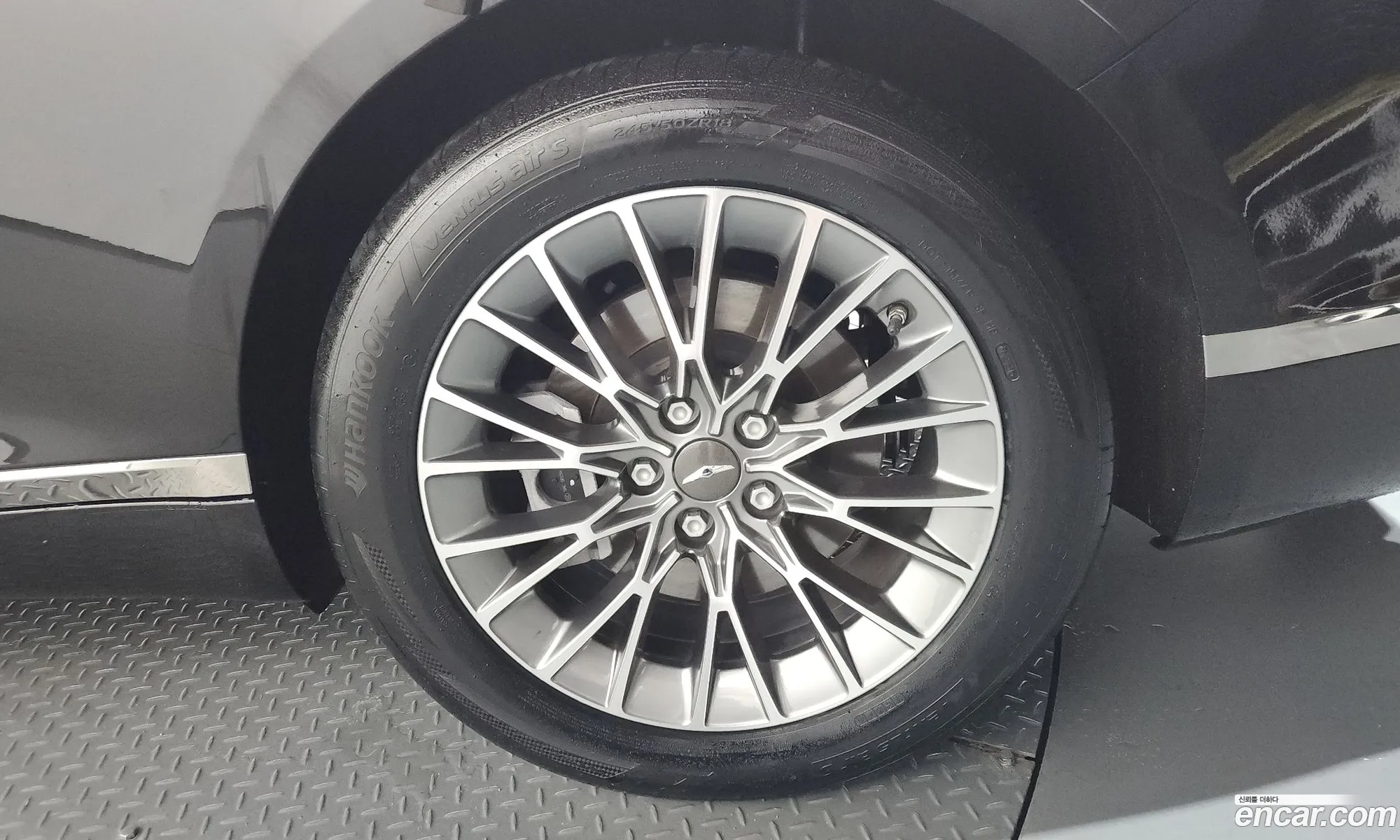 Genesis G80 2021 KMTGB41CBNU098145 — 33