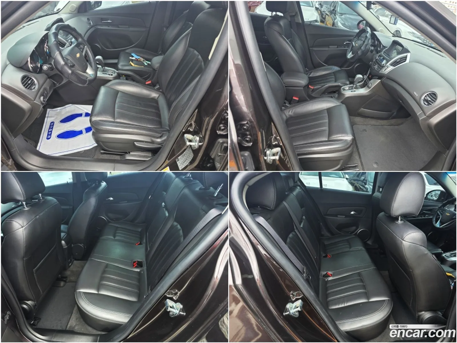 Chevrolet (GM Daewoo) Amazing New Cruze