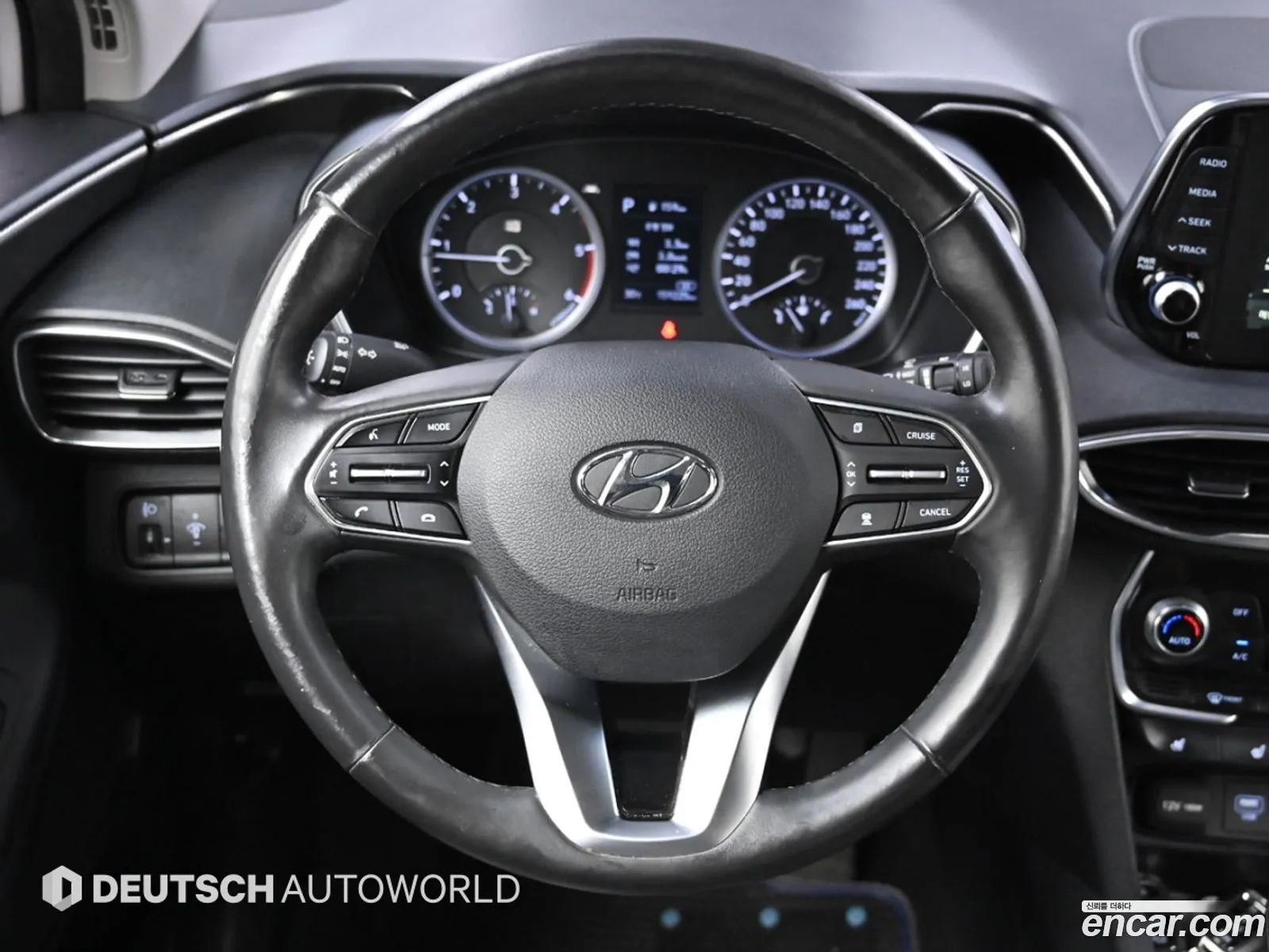 Hyundai Santa Fe TM 2018 — 20