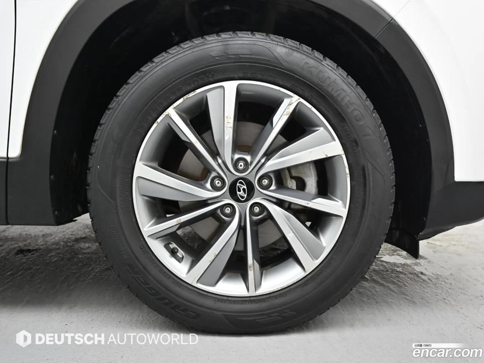 Hyundai Santa Fe TM 2018 — 14