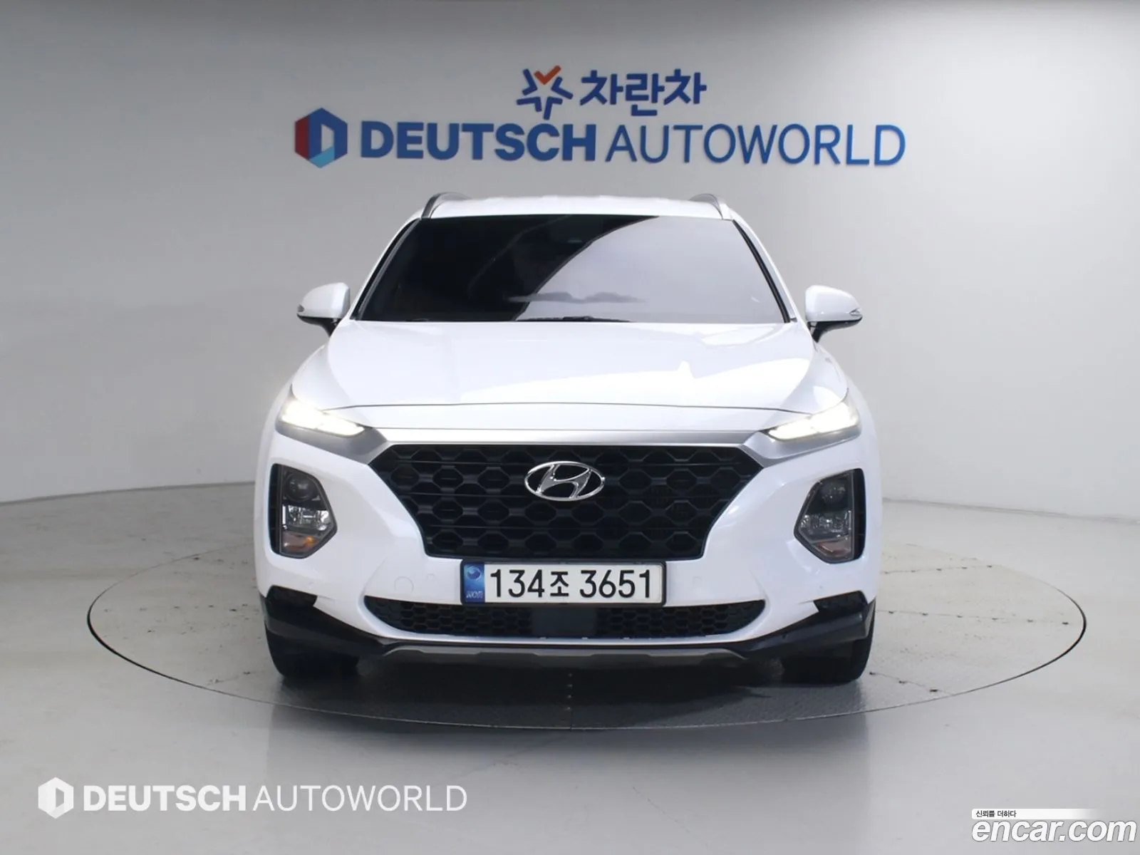 Hyundai Santa Fe TM 2018 — 18