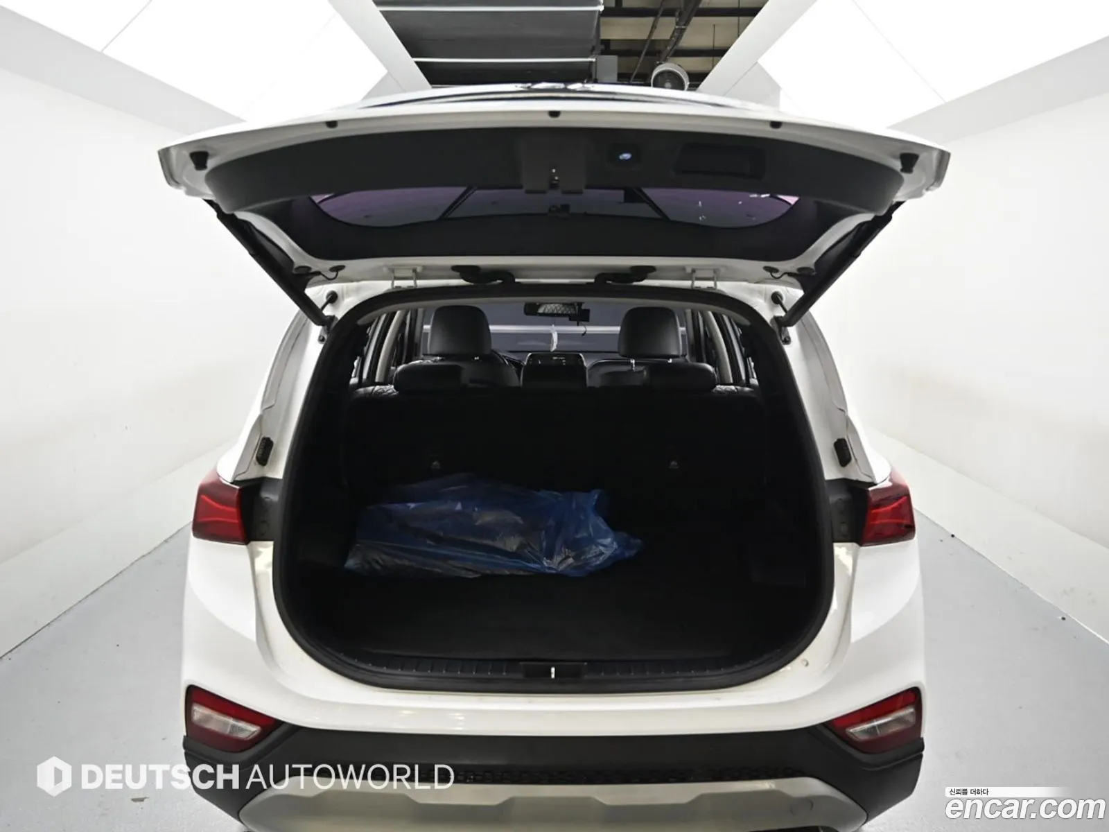Hyundai Santa Fe TM 2018 — 17