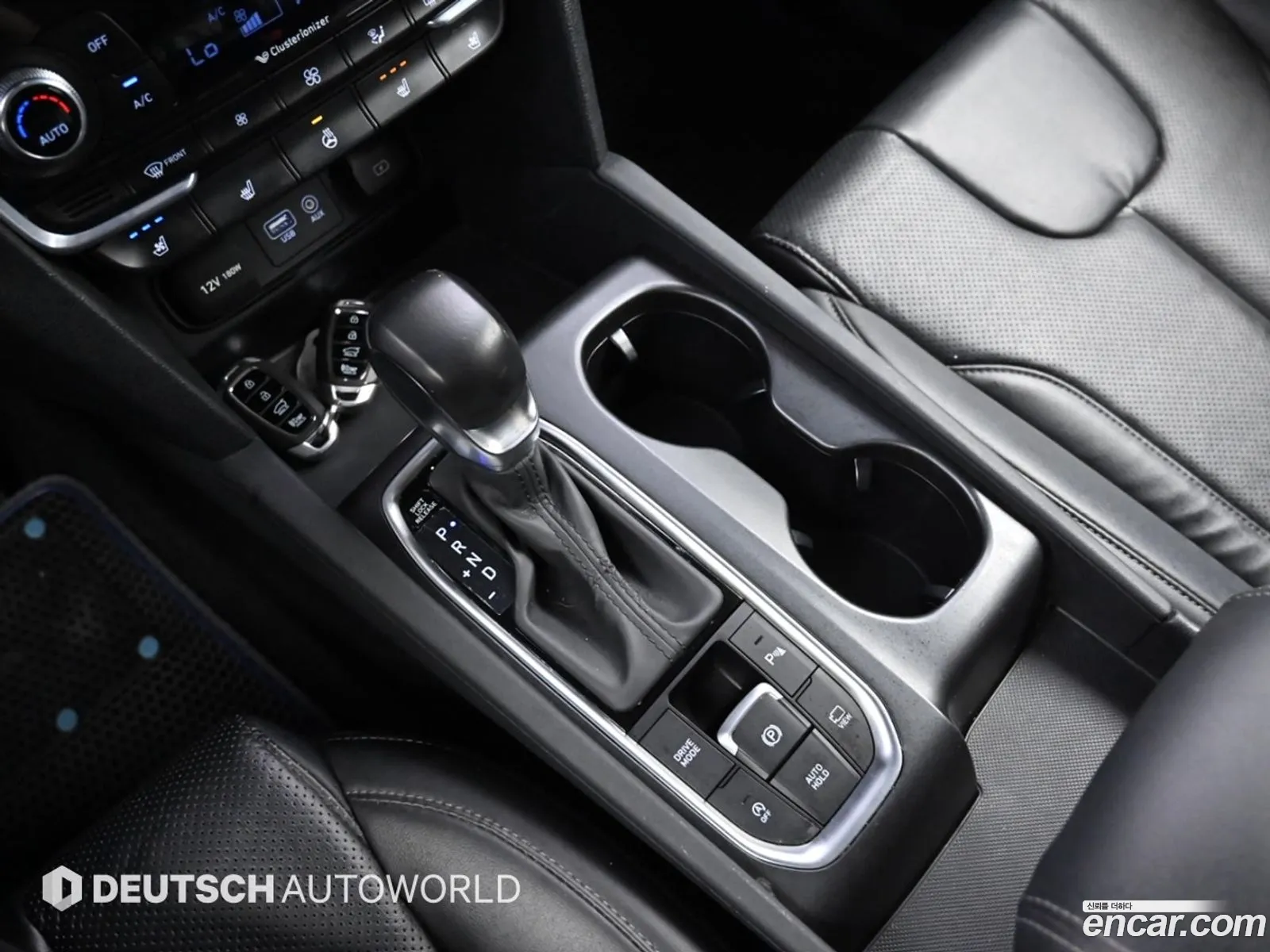 Hyundai Santa Fe TM 2018 — 8