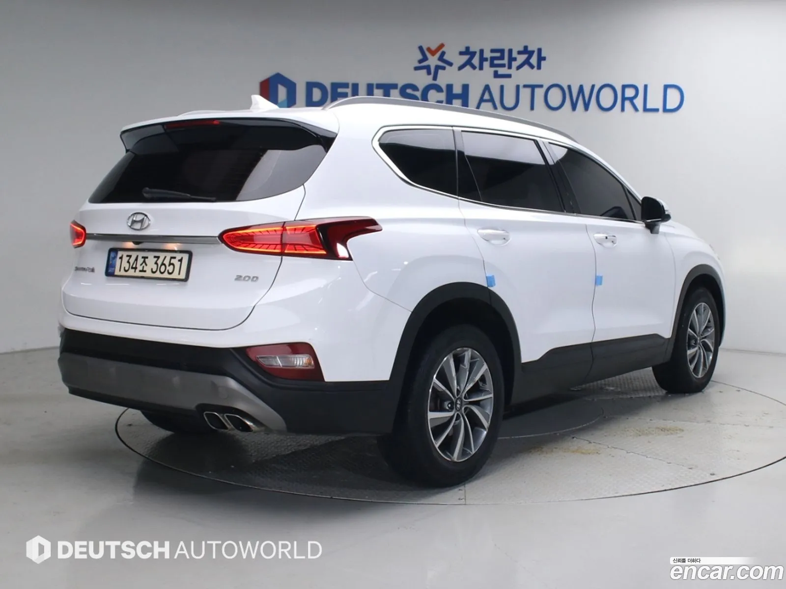 Hyundai Santa Fe TM 2018 — 12