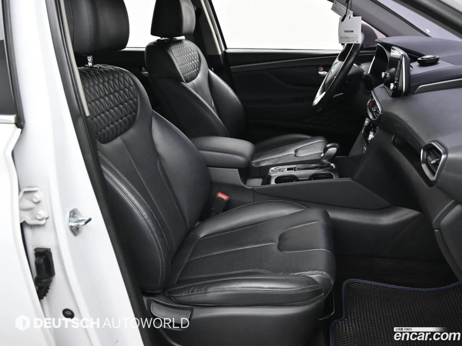 Hyundai Santa Fe TM 2018 — 10