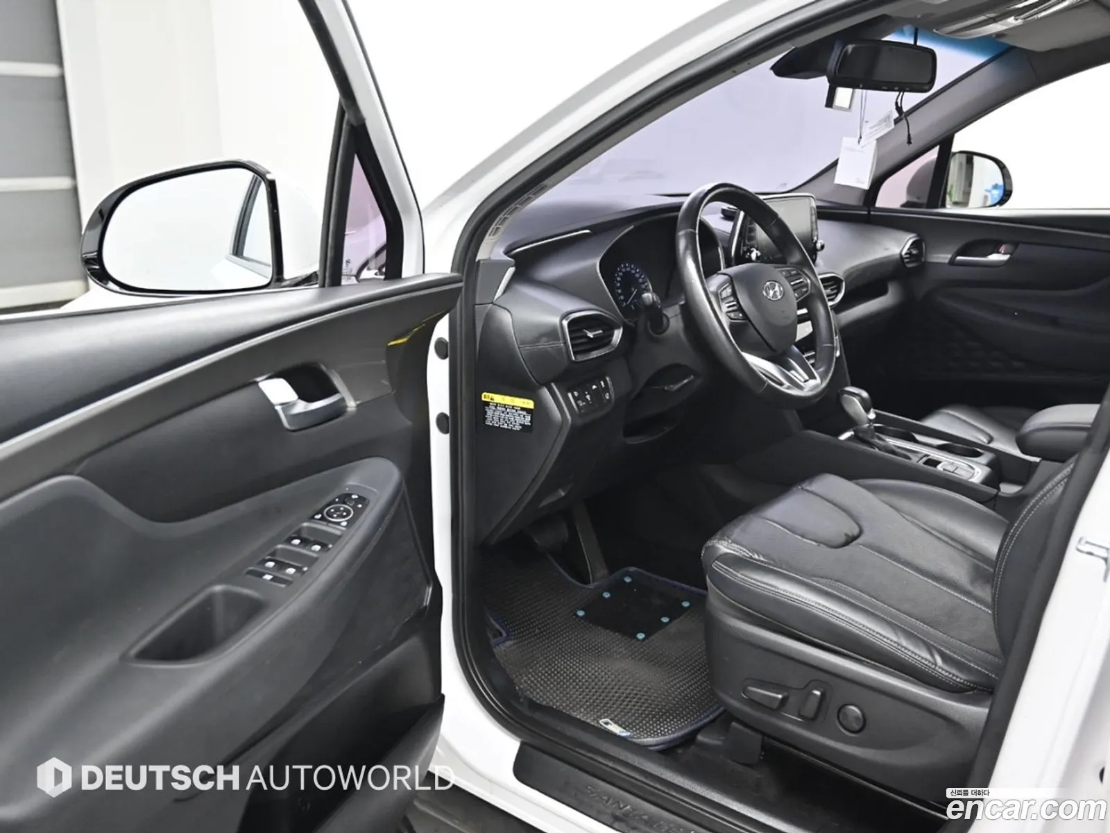 Hyundai Santa Fe TM 2018 — 13