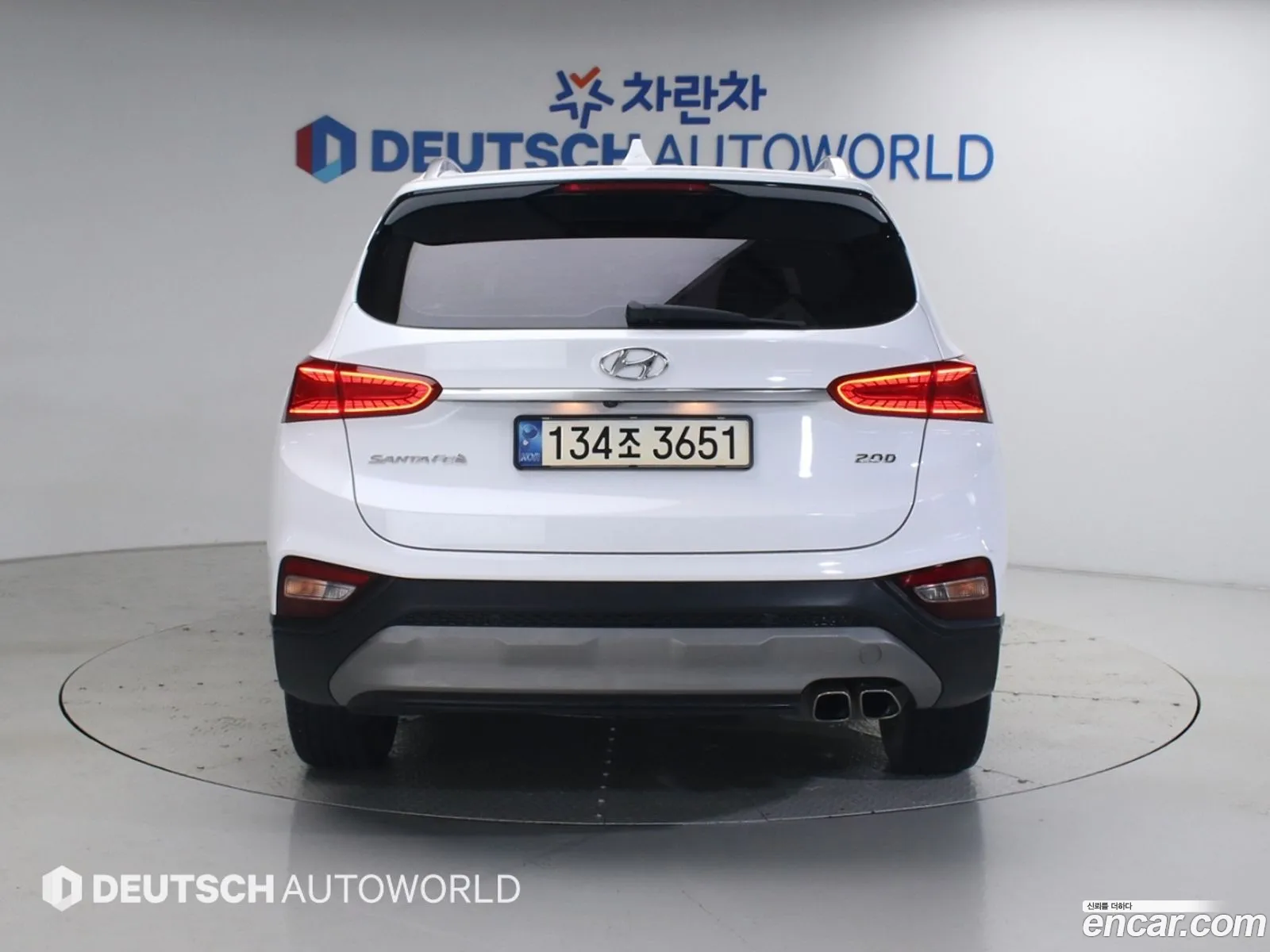 Hyundai Santa Fe TM 2018 — 7