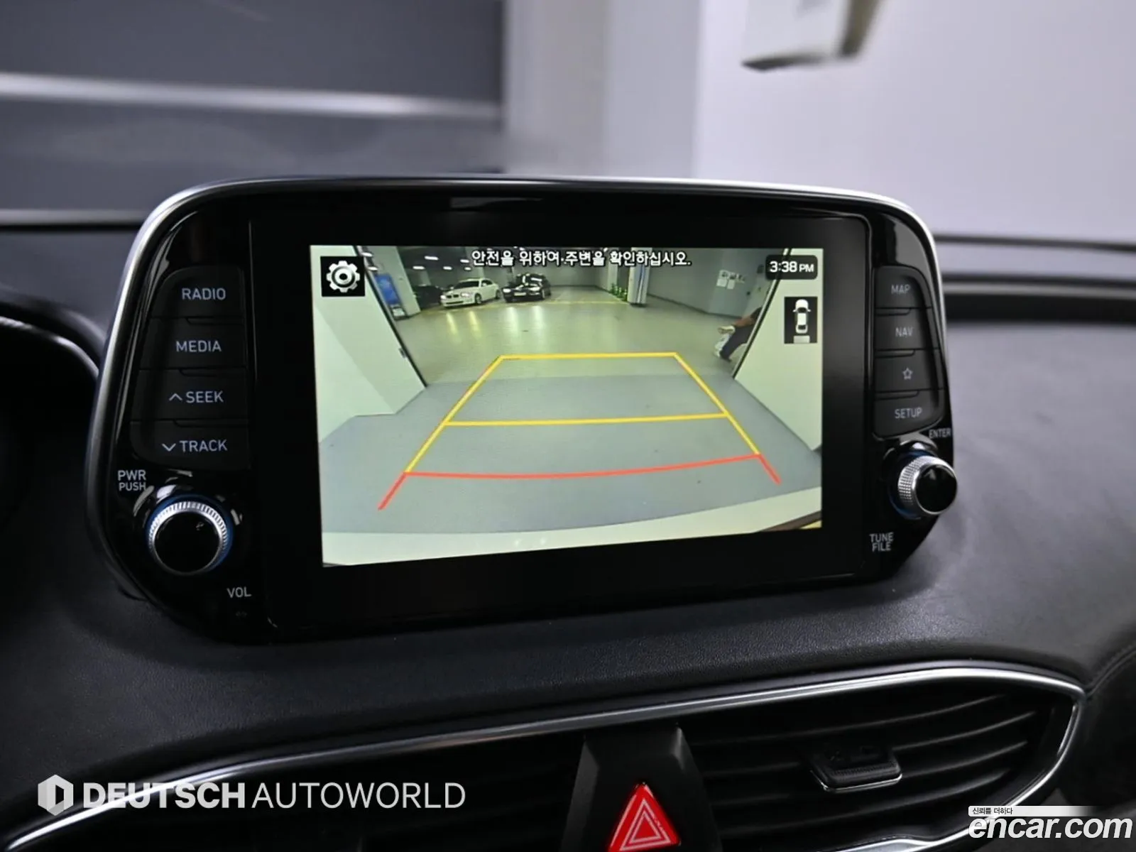 Hyundai Santa Fe TM 2018 — 9
