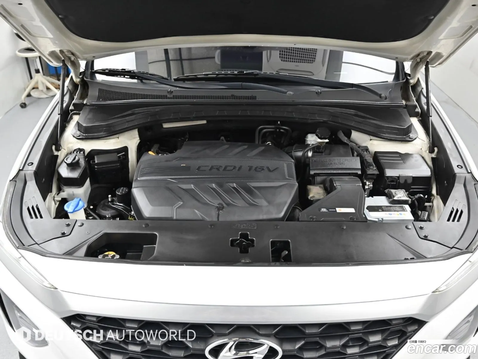 Hyundai Santa Fe TM 2018 — 3