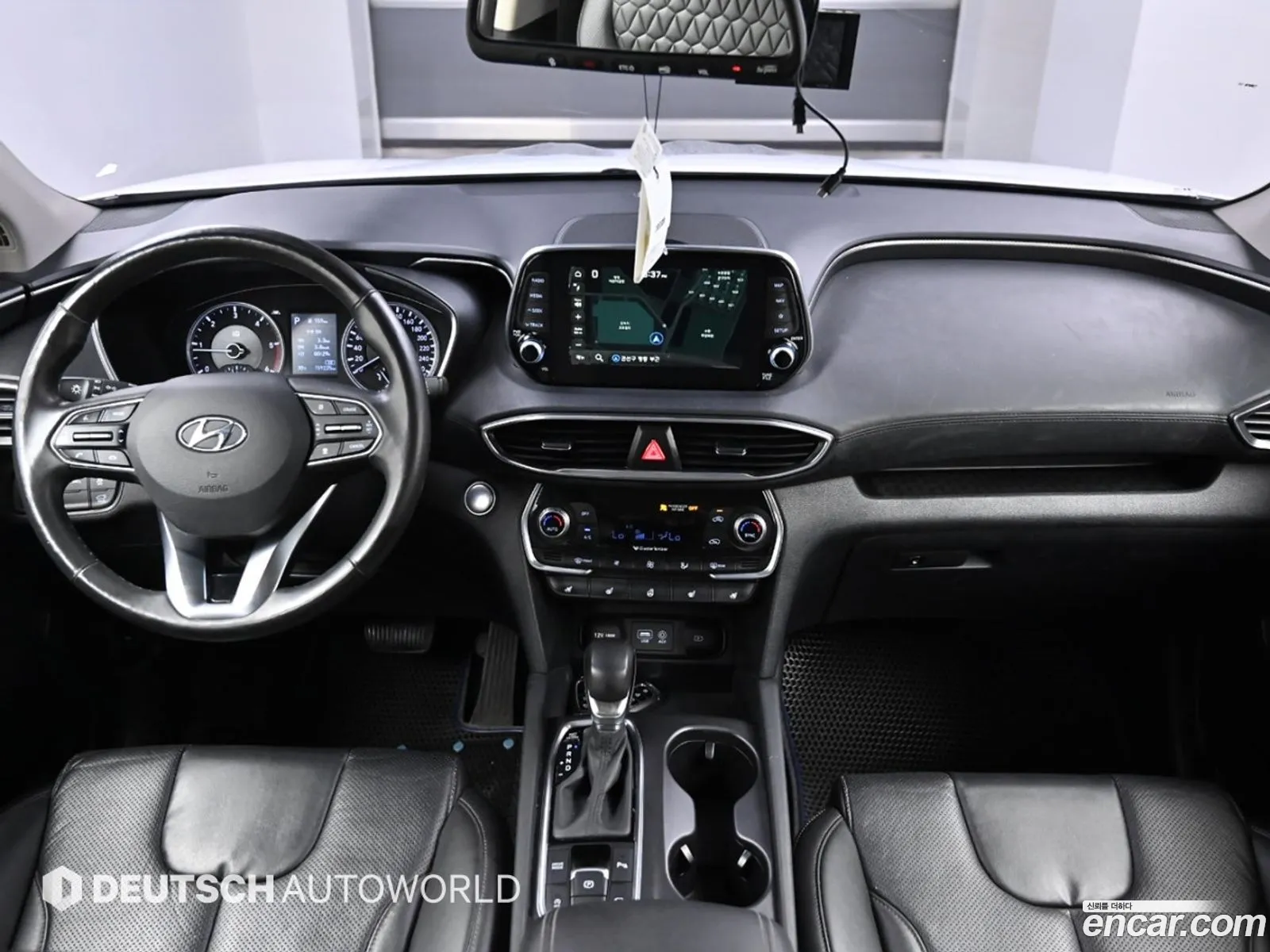 Hyundai Santa Fe TM 2018 — 15