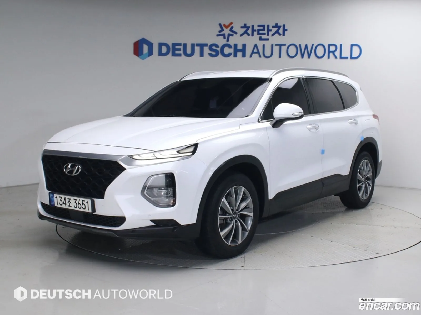 Hyundai Santa Fe TM 2018 — 16