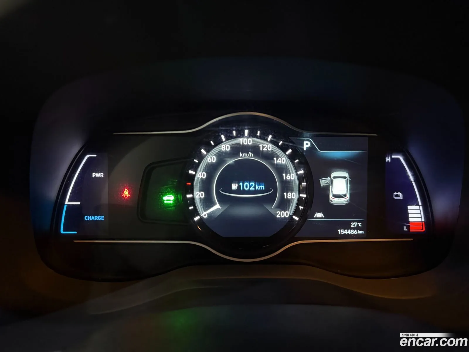Hyundai Kona Electric 2018 — 3